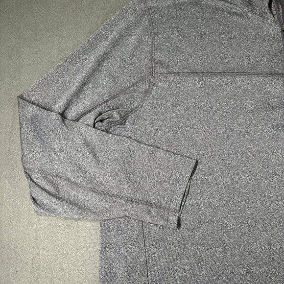 Roundtree & Yorke Pullover Mens XL 1/4 Zip Long Sleeve Athletic Golf Performance - Picture 3 of 7
